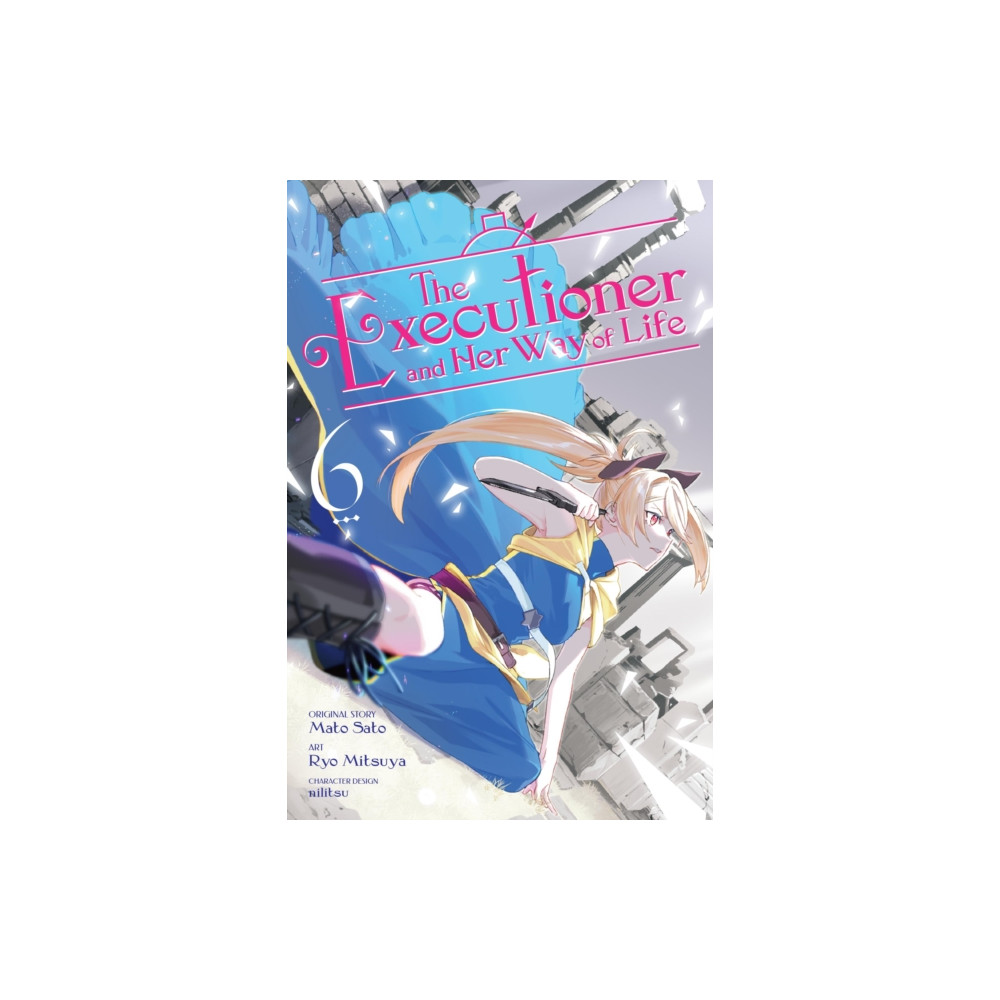Produktbild för The Executioner and Her Way of Life, Vol. 6 (manga) (häftad, eng)