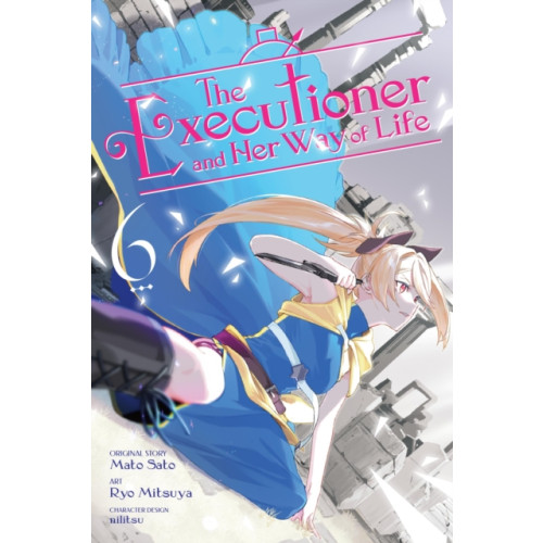 Little, Brown & Company The Executioner and Her Way of Life, Vol. 6 (manga) (häftad, eng)