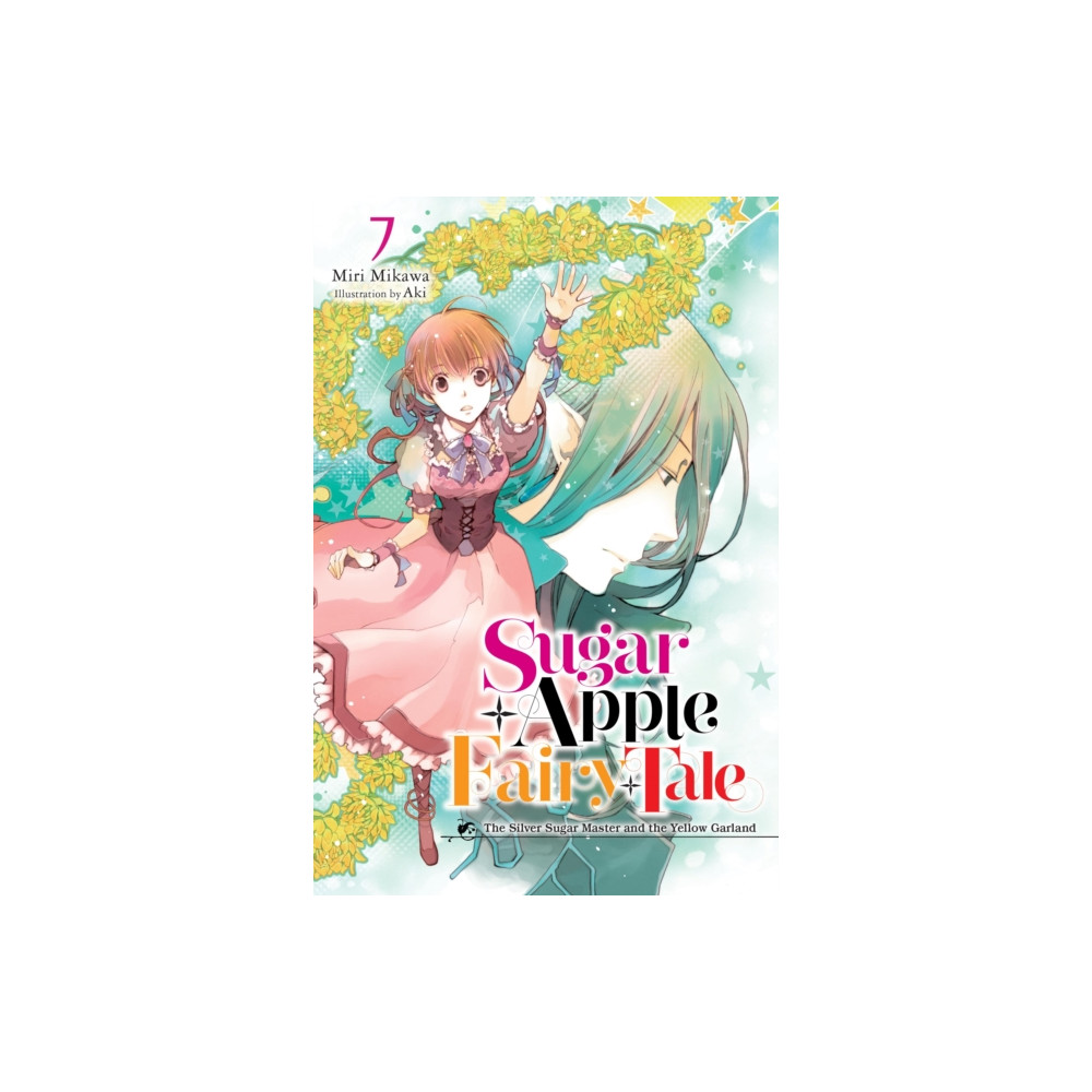 Produktbild för Sugar Apple Fairy Tale, Vol. 7 (light novel) (häftad, eng)