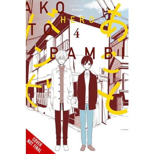 Little, Brown & Company Ako and Bambi, Vol. 4 (häftad, eng)