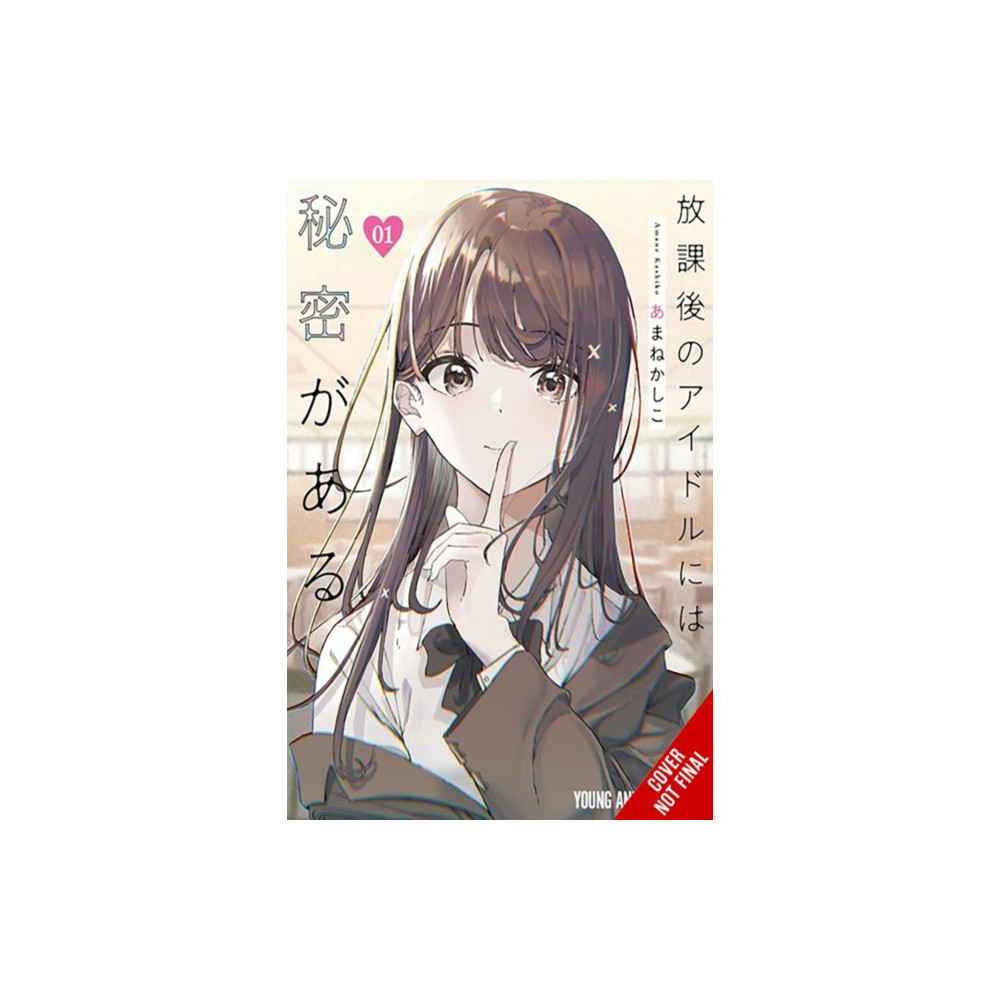 Produktbild för Everyone's Darling Has a Secret, Vol. 1 (häftad, eng)