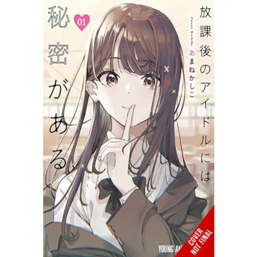 Little, Brown & Company Everyone's Darling Has a Secret, Vol. 1 (häftad, eng)