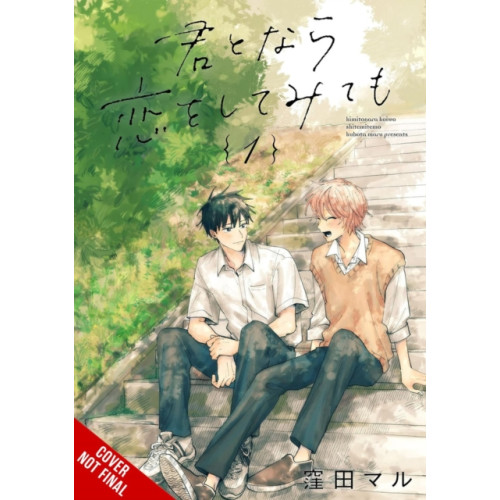 Little, Brown & Company If It’s You, I Might Try Falling in Love, Vol. 1 (häftad, eng)
