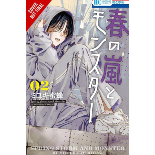Little, Brown & Company Spring Storm and Monster, Vol. 2 (häftad, eng)