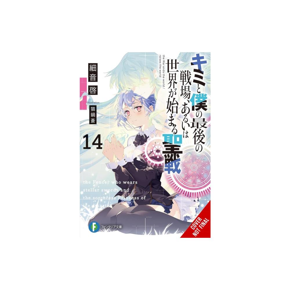 Produktbild för Our Last Crusade or the Rise of a New World, Vol. 14 (light novel) (häftad, eng)