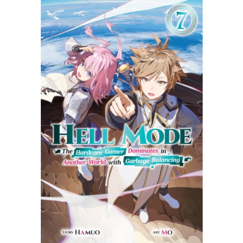 J-Novel Club Hell Mode, Vol. 7 (häftad, eng)