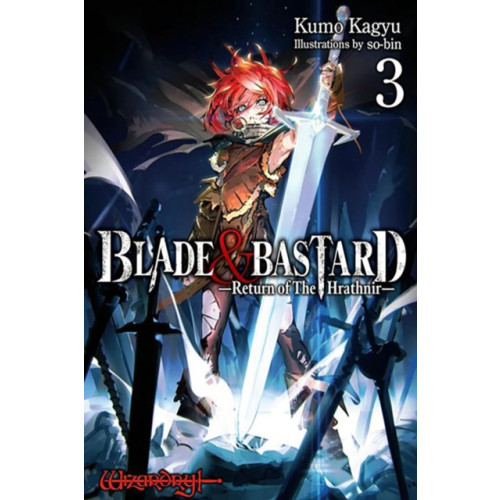 J-Novel Club Blade & Bastard, Vol. 3 (light novel) (inbunden, eng)