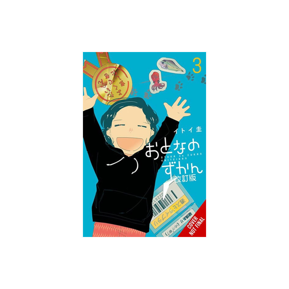 Produktbild för Adults' Picture Book: New Edition, Vol. 3 (häftad, eng)