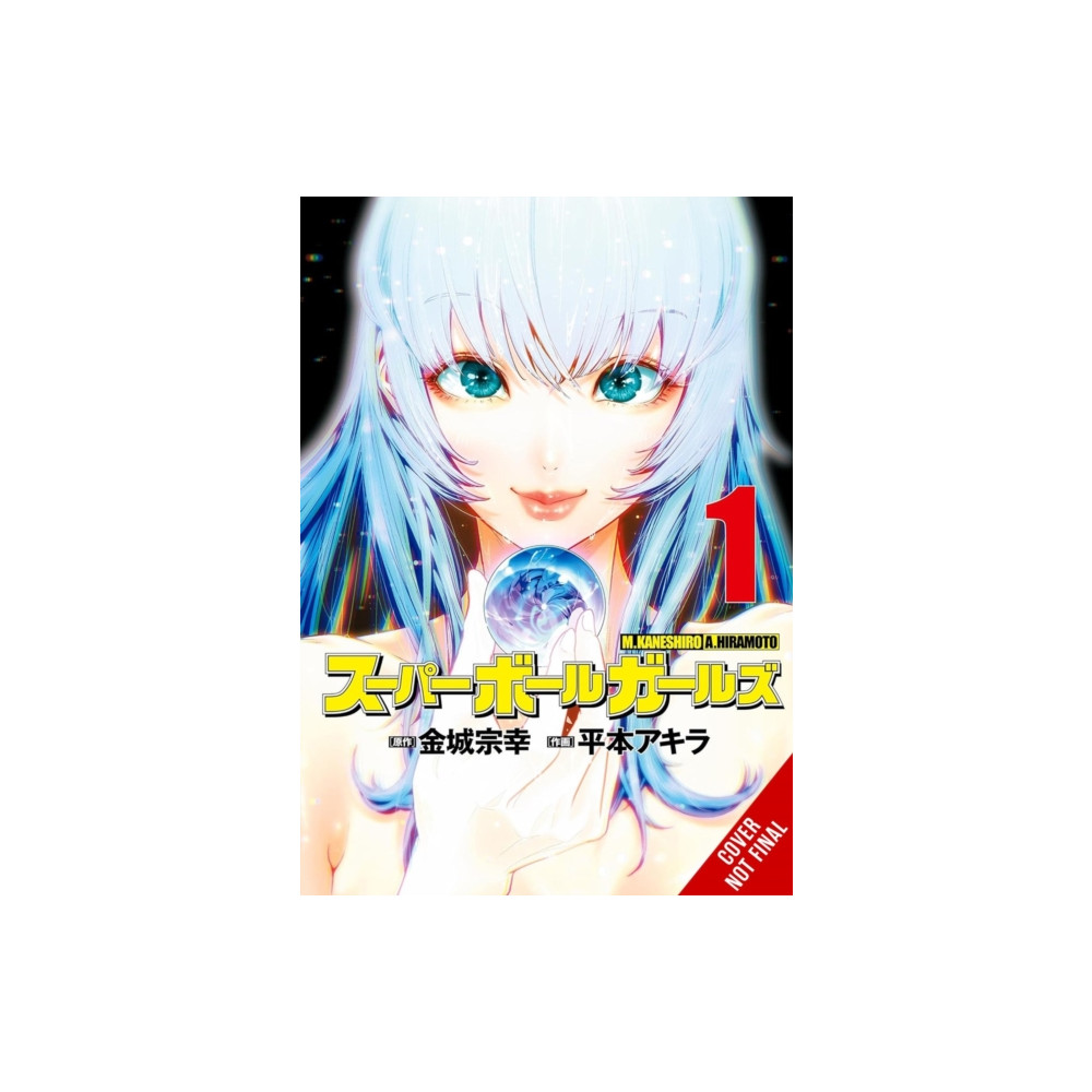 Produktbild för Super Ball Girls, Vol. 1 (häftad, eng)