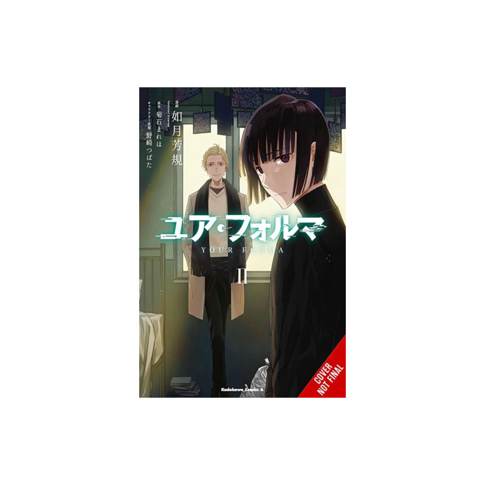Produktbild för Your Forma, Vol. 2 (manga) (häftad, eng)
