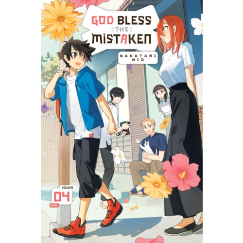 Little, Brown & Company God Bless the Mistaken, Vol. 4 (häftad, eng)