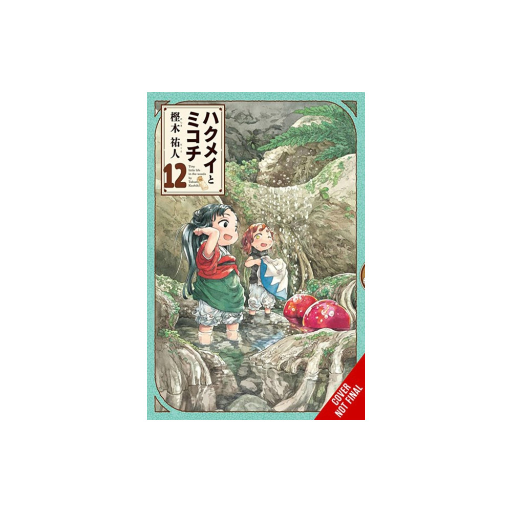 Produktbild för Hakumei & Mikochi: Tiny Little Life in the Woods, Vol. 12 (häftad, eng)