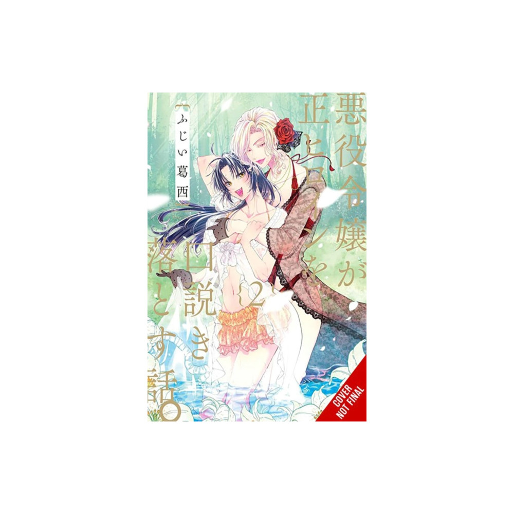 Produktbild för When the Villainess Seduces the Main Heroine, Vol. 2 (häftad, eng)