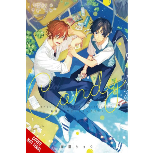 Little, Brown & Company Candy: Shou Harusono Art Collection (häftad, eng)
