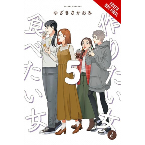 Little, Brown & Company She Loves to Cook, and She Loves to Eat, Vol. 5 (häftad, eng)