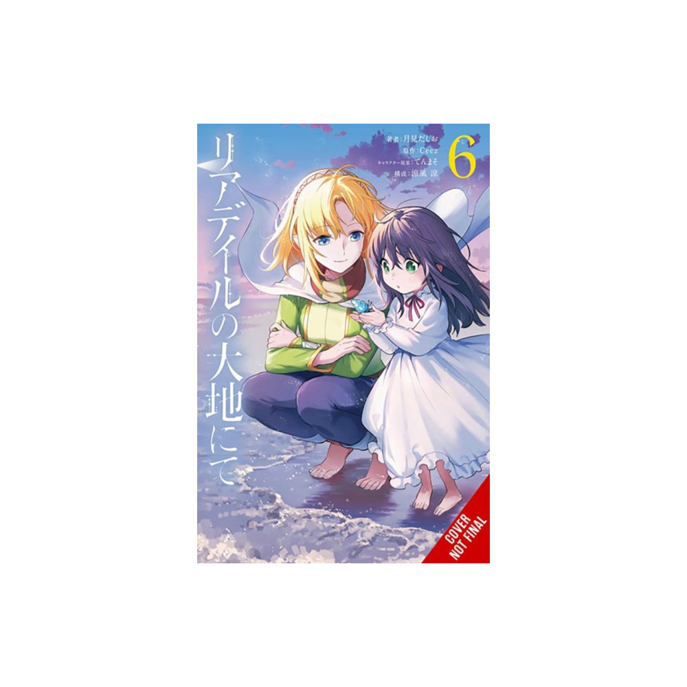 Produktbild för In the Land of Leadale, Vol. 6 (manga) (häftad, eng)