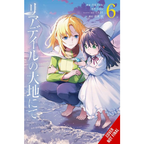 Little, Brown & Company In the Land of Leadale, Vol. 6 (manga) (häftad, eng)
