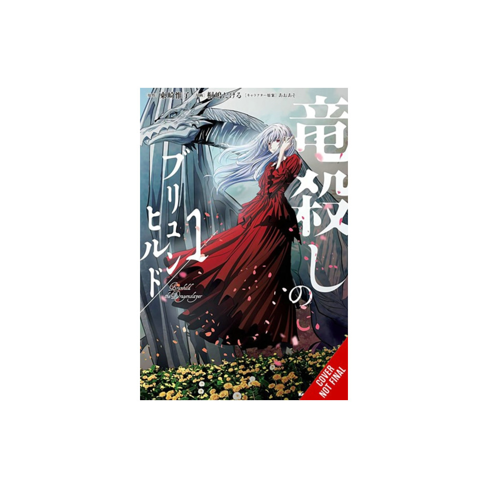 Produktbild för Brunhild the Dragonslayer, Vol. 1 (manga) (häftad, eng)