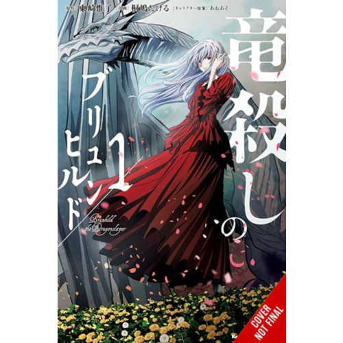 Little, Brown & Company Brunhild the Dragonslayer, Vol. 1 (manga) (häftad, eng)