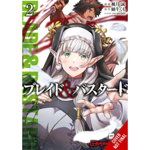 Little, Brown & Company Blade & Bastard, Vol. 2 (manga) (häftad, eng)