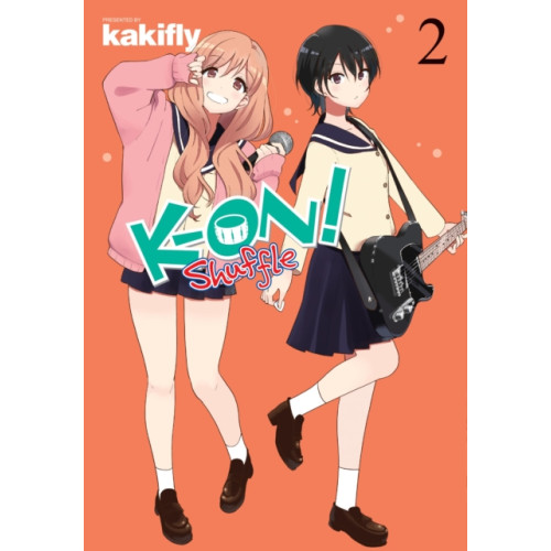 Little, Brown & Company K-ON! Shuffle, Vol. 2 (häftad, eng)
