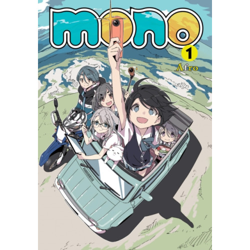 Little, Brown & Company mono, Vol. 1 (häftad, eng)
