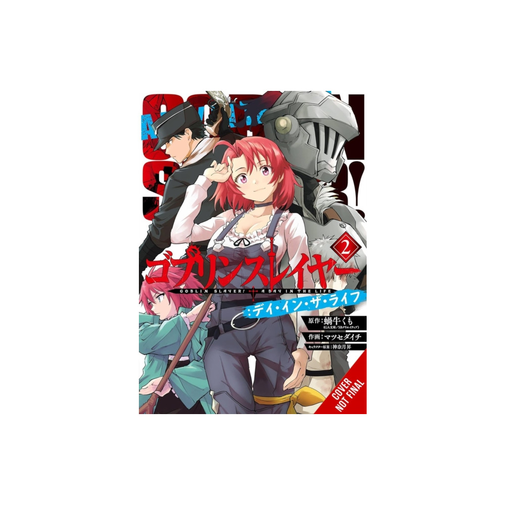 Produktbild för Goblin Slayer: A Day in the Life, Vol. 2 (manga) (häftad, eng)