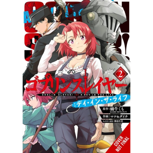 Little, Brown & Company Goblin Slayer: A Day in the Life, Vol. 2 (manga) (häftad, eng)