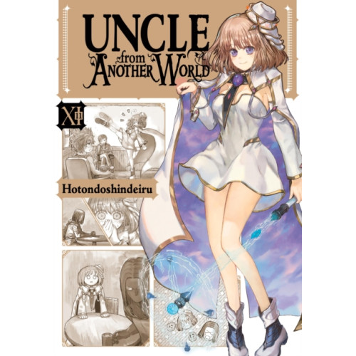 Little, Brown & Company Uncle from Another World, Vol. 11 (häftad, eng)
