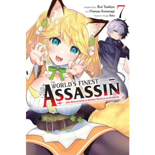 Little, Brown & Company The World's Finest Assassin Gets Reincarnated in Another World as an Aristocrat, Vol. 7 (manga) (häftad, eng)