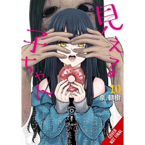 Little, Brown & Company Mieruko-chan, Vol. 10 (häftad, eng)