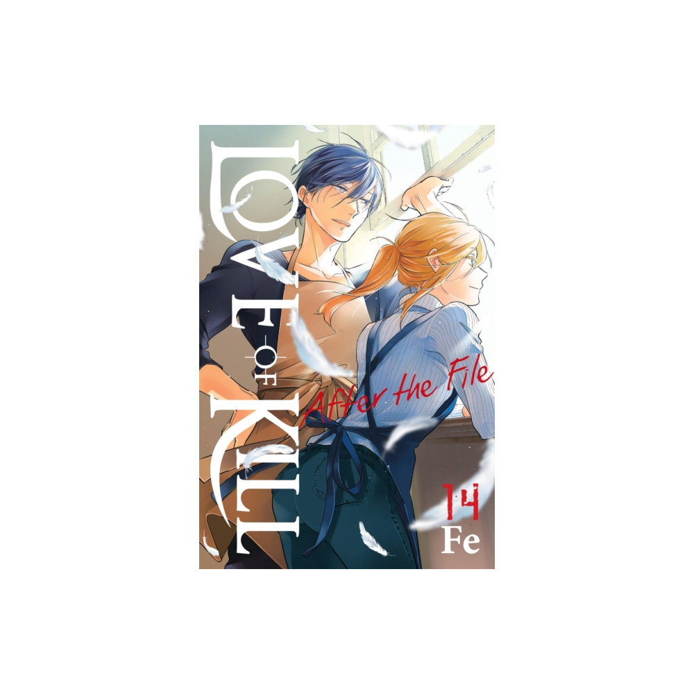 Produktbild för Love of Kill, Vol. 14 (häftad, eng)