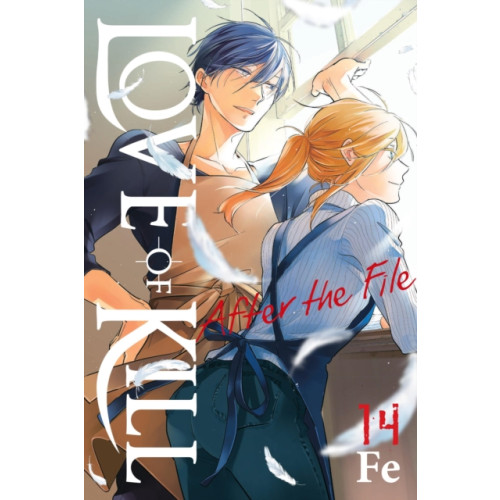 Little, Brown & Company Love of Kill, Vol. 14 (häftad, eng)