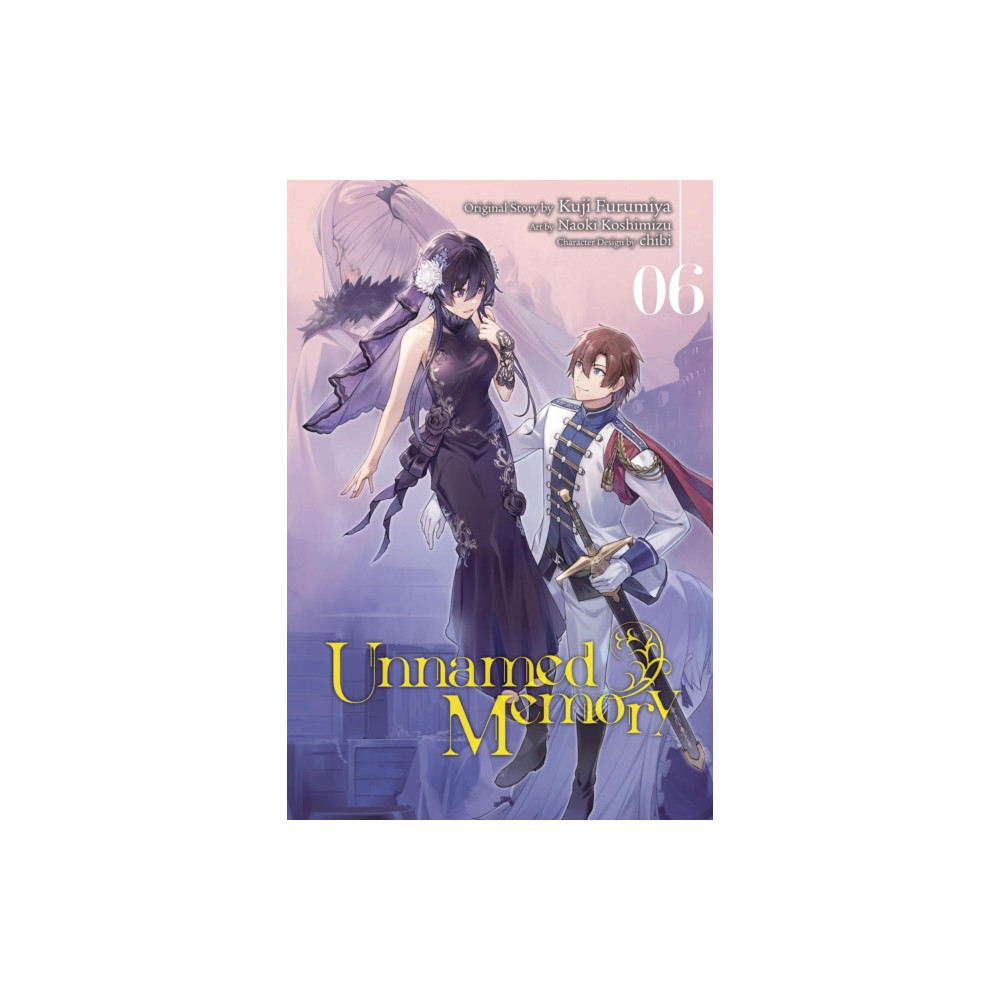 Produktbild för Unnamed Memory, Vol. 6 (manga) (häftad, eng)