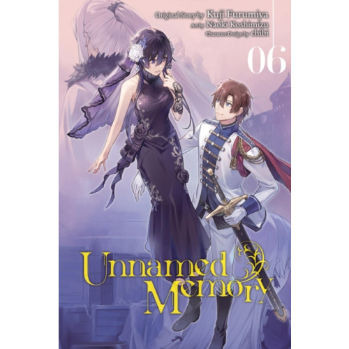 Little, Brown & Company Unnamed Memory, Vol. 6 (manga) (häftad, eng)