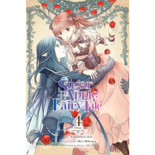 Little, Brown & Company Sugar Apple Fairy Tale, Vol. 4 (manga) (häftad, eng)
