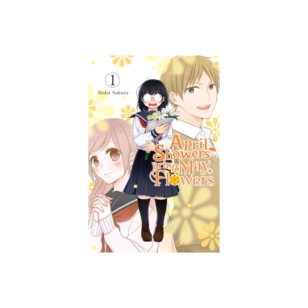 Produktbild för April Showers Bring May Flowers, Vol. 1 (häftad, eng)