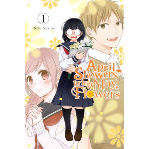 Little, Brown & Company April Showers Bring May Flowers, Vol. 1 (häftad, eng)