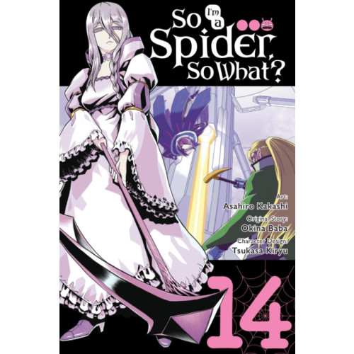 Little, Brown & Company So I'm a Spider, So What?, Vol. 14 (manga) (häftad, eng)