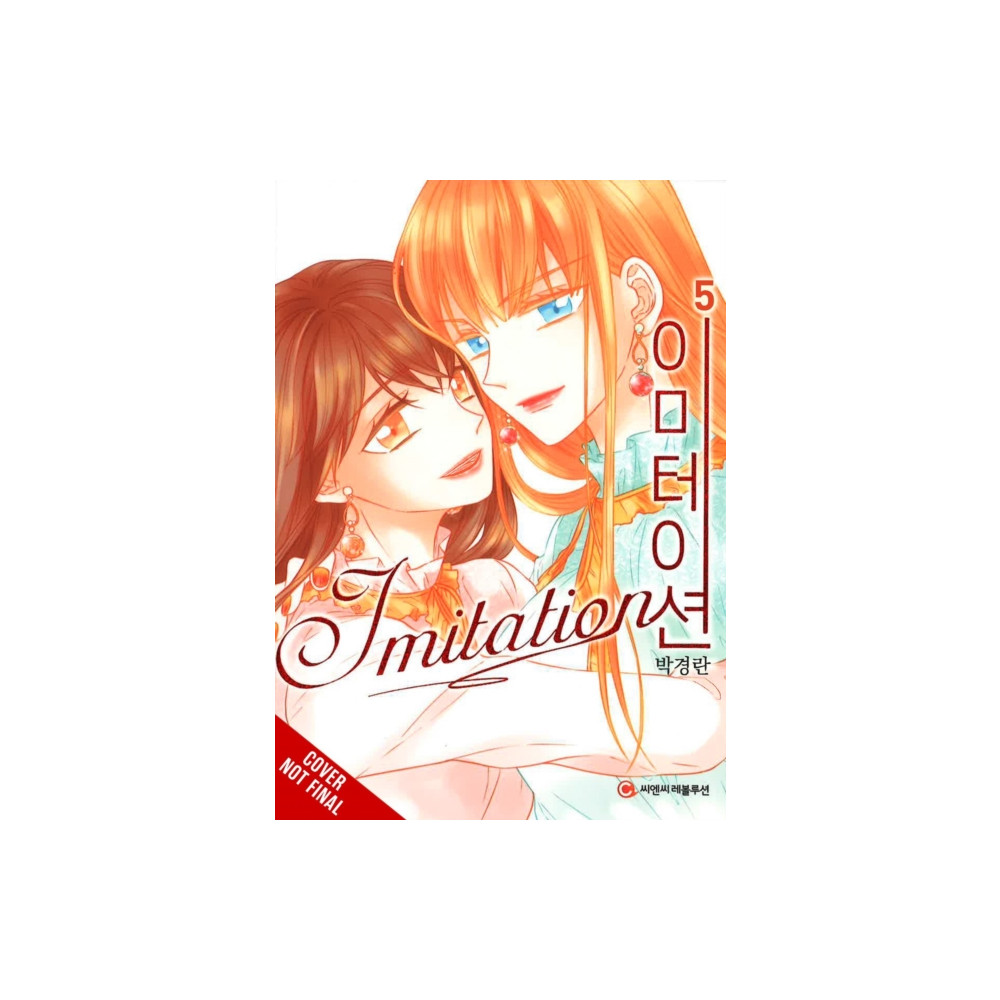 Produktbild för Imitation, Vol. 5 (häftad, eng)