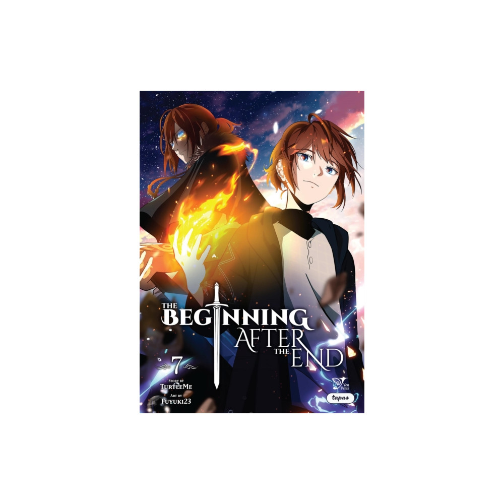 Produktbild för The Beginning After the End, Vol. 7 (comic) (häftad, eng)