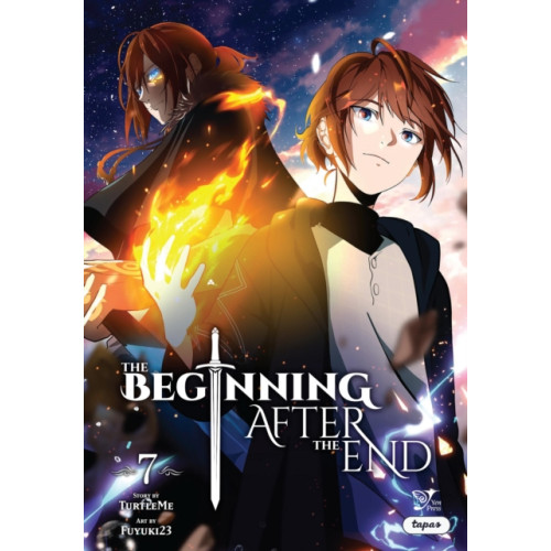 Little, Brown & Company The Beginning After the End, Vol. 7 (comic) (häftad, eng)