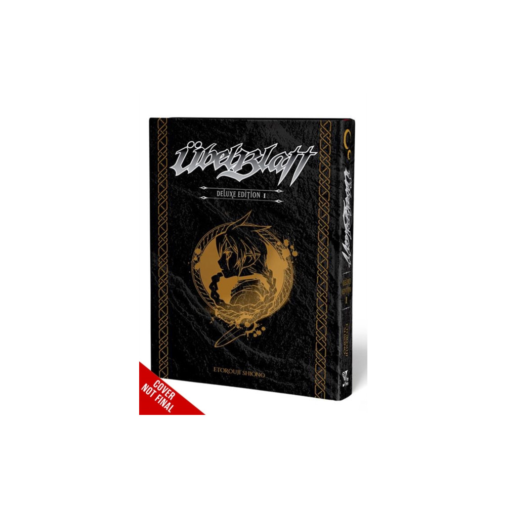 Produktbild för Ubel Blatt Deluxe Edition, Vol. 2 (inbunden, eng)