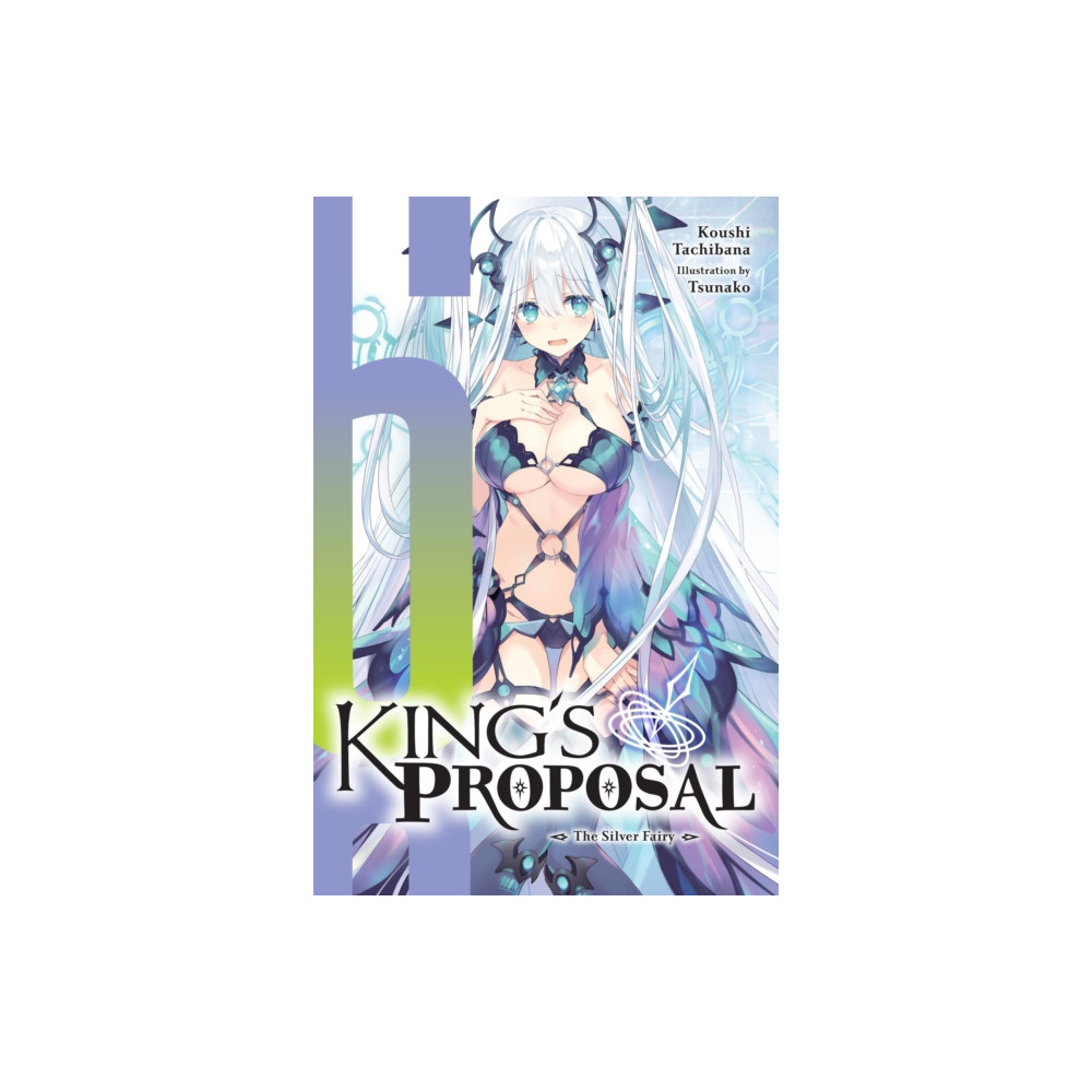Produktbild för King's Proposal, Vol. 6 (light novel) (häftad, eng)