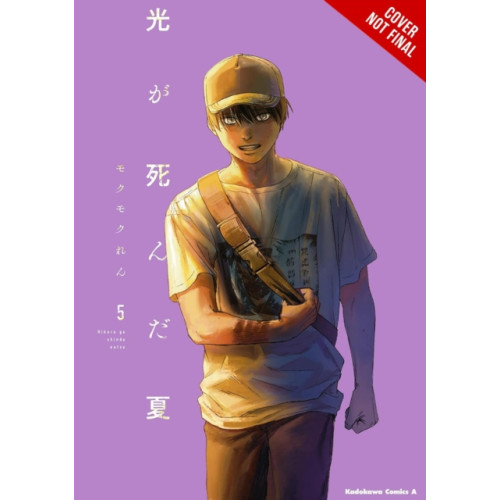 Little, Brown & Company The Summer Hikaru Died, Vol. 5 (häftad, eng)
