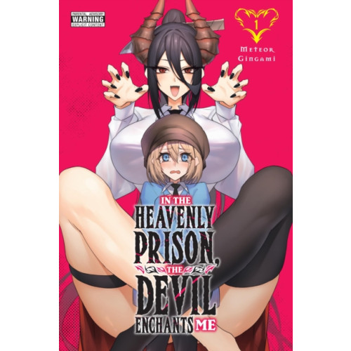 Little, Brown & Company In the Heavenly Prison, the Devil Enchants Me, Vol. 1 (häftad, eng)