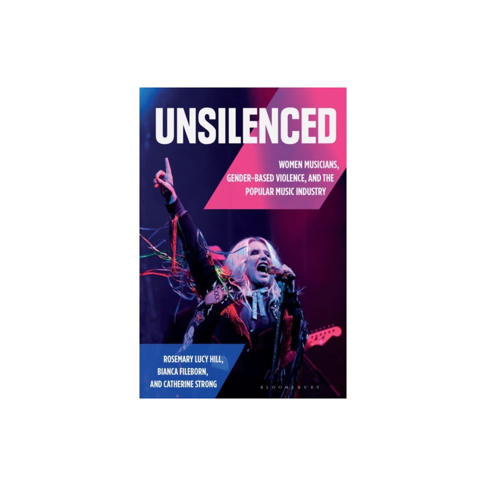 Produktbild för Unsilenced (häftad, eng)