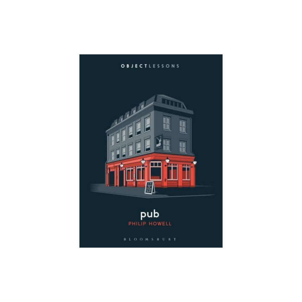 Produktbild för Pub (häftad, eng)