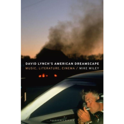 Bloomsbury Publishing PLC David Lynch’s American Dreamscape (häftad, eng)