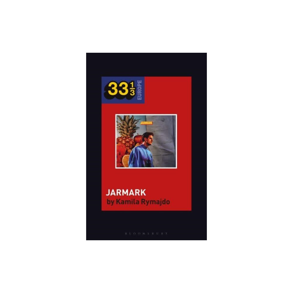 Produktbild för Taco Hemingway's Jarmark (häftad, eng)
